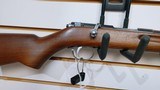 Used Remington Model 34 22LR 21" bbl crack in forearm fair condition - 15 of 23
