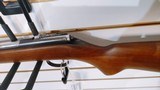 Used Remington Model 34 22LR 21" bbl crack in forearm fair condition - 4 of 23