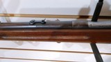 Used Remington Model 34 22LR 21" bbl crack in forearm fair condition - 10 of 23