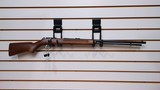 Used Remington Model 34 22LR 21" bbl crack in forearm fair condition - 13 of 23