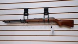 Used Remington Model 34 22LR 21" bbl crack in forearm fair condition - 1 of 23