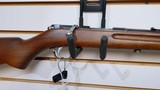 Used Remington Model 34 22LR 21" bbl crack in forearm fair condition - 16 of 23
