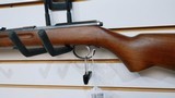 Used Remington Model 34 22LR 21" bbl crack in forearm fair condition - 5 of 23