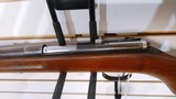 Used Remington Model 34 22LR 21" bbl crack in forearm fair condition - 2 of 23