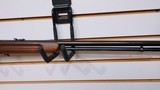 Used Remington Model 34 22LR 21" bbl crack in forearm fair condition - 18 of 23