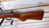 Used Remington Model 34 22LR 21" bbl crack in forearm fair condition - 11 of 23
