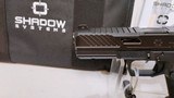 new SHD DR920 ELIOR 9MM 10R BLK new in box with range bag - 6 of 18