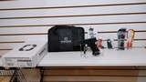 new SHD DR920 ELIOR 9MM 10R BLK new in box with range bag