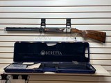 new Beretta 687 SPV Sport BFast 12/32 OB-HP new in luggage case hard to get item priced to sell - 1 of 22