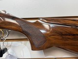 new Beretta 687 SPV Sport BFast 12/32 OB-HP new in luggage case hard to get item priced to sell - 3 of 22