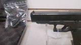 new GLK 49 9MM PST 15RD FSS FS MOS new in box - 9 of 21