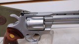 Used Colt Python 357 magnum 4