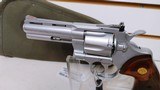 Used Colt Python 357 magnum 4
