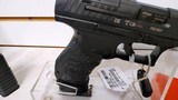 lightly used Walther PPQ M2 Q4 TAC 9x19 15r/17r /wai hard case very good condition - 15 of 22