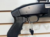 used Mossberg 500A 12 20" bblfixed choke cyl bore good condition priced to sell - 13 of 19