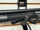 used Mossberg 500A 12 20" bblfixed choke cyl bore good condition priced to sell - 18 of 19