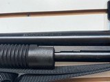 used Mossberg 500A 12 20" bblfixed choke cyl bore good condition priced to sell - 5 of 19
