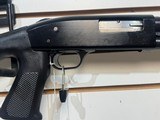 Used Mossberg 500A 12 Gauge 18" bbl good condition - 16 of 20