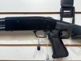 Used Mossberg 500A 12 Gauge 18" bbl good condition - 3 of 20