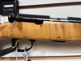 Browning 025256202 T-Bolt Sporter 22 LR 10+1 22", Polished Blued Barrel/Rec, Gloss AAAA Maple Stock, Double Helix Magazine - 17 of 21