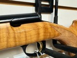 Browning 025256202 T-Bolt Sporter 22 LR 10+1 22", Polished Blued Barrel/Rec, Gloss AAAA Maple Stock, Double Helix Magazine - 4 of 21