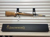 Browning 025256202 T-Bolt Sporter 22 LR 10+1 22", Polished Blued Barrel/Rec, Gloss AAAA Maple Stock, Double Helix Magazine - 14 of 21