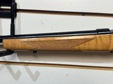 Browning 025256202 T-Bolt Sporter 22 LR 10+1 22", Polished Blued Barrel/Rec, Gloss AAAA Maple Stock, Double Helix Magazine - 6 of 21