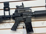 Used Sportswereus TRR-15 18" bbl 5.56 sightmark optic collapsable stock very good condition - 15 of 20