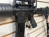 Used Sportswereus TRR-15 18" bbl 5.56 sightmark optic collapsable stock very good condition - 10 of 20