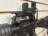Used Sportswereus TRR-15 18" bbl 5.56 sightmark optic collapsable stock very good condition - 9 of 20