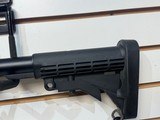 Used Sportswereus TRR-15 18" bbl 5.56 sightmark optic collapsable stock very good condition - 2 of 20