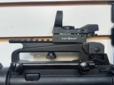 Used Sportswereus TRR-15 18" bbl 5.56 sightmark optic collapsable stock very good condition - 3 of 20