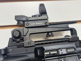 Used Sportswereus TRR-15 18" bbl 5.56 sightmark optic collapsable stock very good condition - 18 of 20