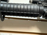 Used Sportswerues TRR-15 5.56 20" bblbec-inc scope 3-9x28 optice 1 30 round mag very good condition - 9 of 20