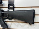 Used Sportswerues TRR-15 5.56 20" bblbec-inc scope 3-9x28 optice 1 30 round mag very good condition - 2 of 20