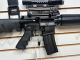 Used Sportswerues TRR-15 5.56 20" bblbec-inc scope 3-9x28 optice 1 30 round mag very good condition - 16 of 20