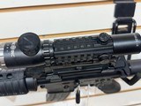 Used Sportswerues TRR-15 5.56 20" bblbec-inc scope 3-9x28 optice 1 30 round mag very good condition - 8 of 20