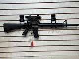 Used Sportswerues TRR-15 5.56 20" bblbec-inc scope 3-9x28 optice 1 30 round mag very good condition - 14 of 20