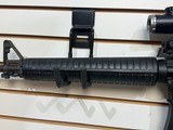 Used Sportswerues TRR-15 5.56 20" bblbec-inc scope 3-9x28 optice 1 30 round mag very good condition - 6 of 20