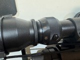 Used remington 700 24" bbl 223 6-18x44 scope good condition - 22 of 22