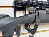 Used remington 700 24" bbl 223 6-18x44 scope good condition - 18 of 22