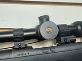 Used remington 700 24" bbl 223 6-18x44 scope good condition - 6 of 22