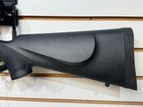 Used remington 700 24" bbl 223 6-18x44 scope good condition - 2 of 22