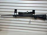 Used remington 700 24" bbl 223 6-18x44 scope good condition - 1 of 22
