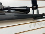 Used remington 700 24" bbl 223 6-18x44 scope good condition - 21 of 22