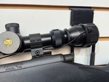 Used remington 700 24" bbl 223 6-18x44 scope good condition - 5 of 22
