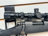 Used remington 700 24" bbl 223 6-18x44 scope good condition - 19 of 22