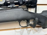 Used remington 700 24" bbl 223 6-18x44 scope good condition - 4 of 22