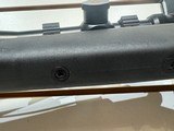 Used remington 700 24" bbl 223 6-18x44 scope good condition - 14 of 22