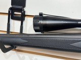 Used remington 700 24" bbl 223 6-18x44 scope good condition - 7 of 22